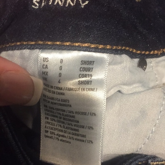 America Eagle jeans skinny - Picture 8 of 8